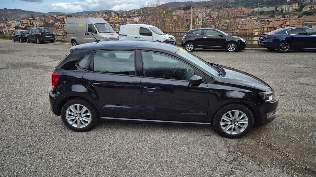 Volkswagen Polo 1.6 TDI 5p Comfortline-Ok Neopat.