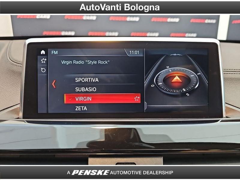 BMW X1 X1 sDrive18d xLine Plus