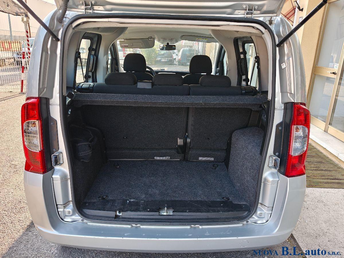 FIAT - QUBO - 1.3 MJT 80 CV Lounge