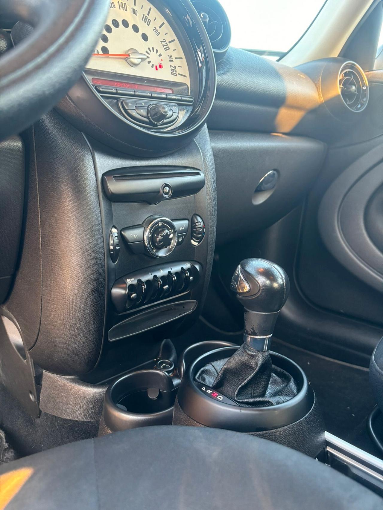 Mini Cooper Countryman 2.0 D ALL4 Automatica