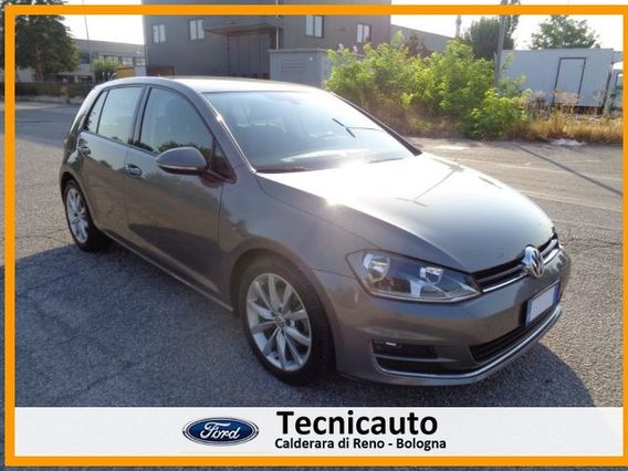 VOLKSWAGEN Golf 1.6 TDI 110 CV 5p. Highline
