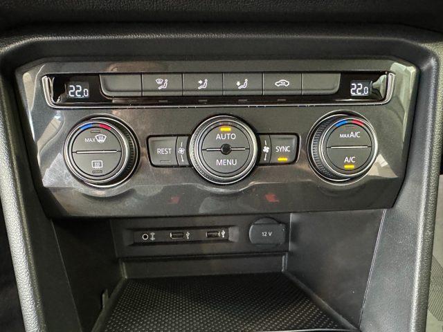 VOLKSWAGEN Tiguan 1.6 TDI SCR Business BMT - Carplay - Unico Proprie