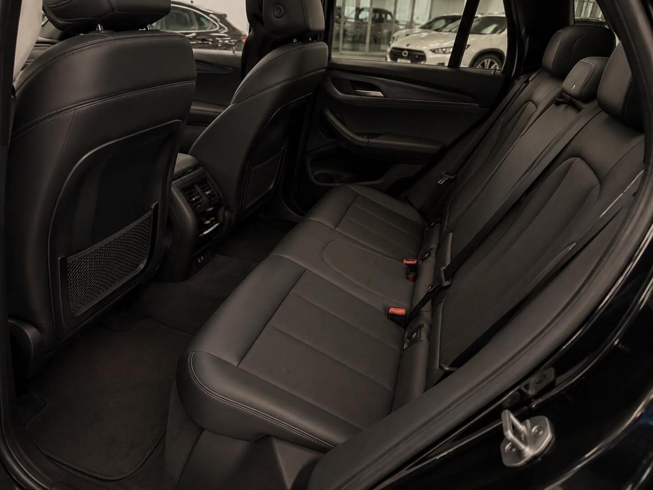 BMW X3 xDrive20d MHEV M Sport X 2023