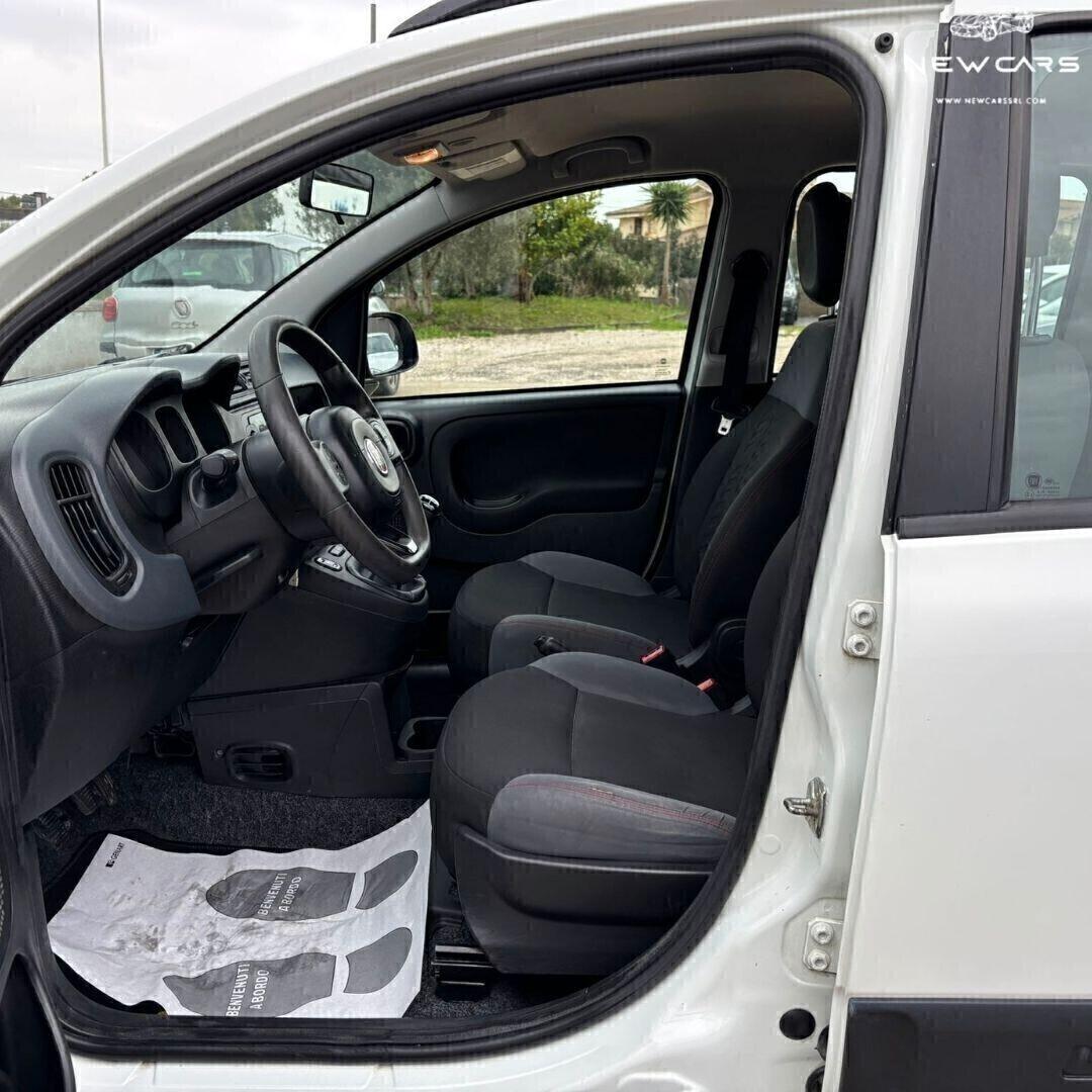 Fiat Panda 1.3 MJT 95 CV S&S 4x4