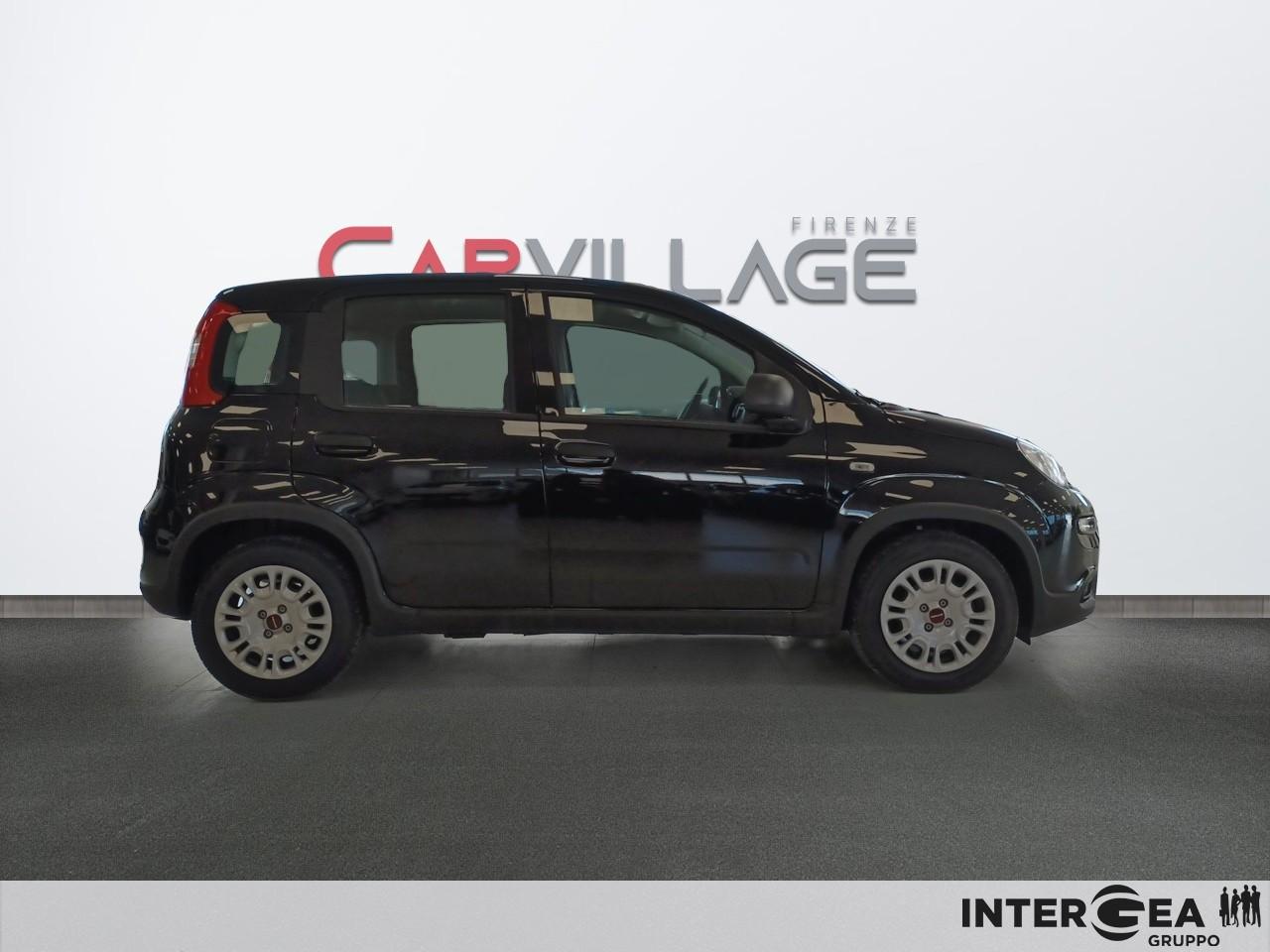 FIAT Panda 1.0 firefly hybrid s&s 70cv