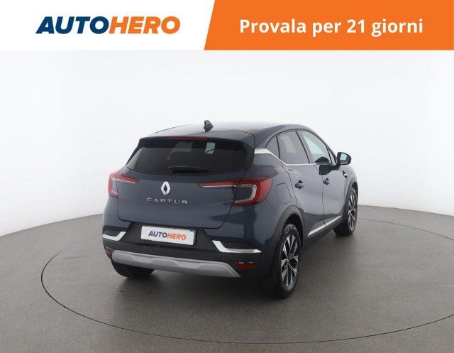 RENAULT Captur TCe 100 CV GPL Techno