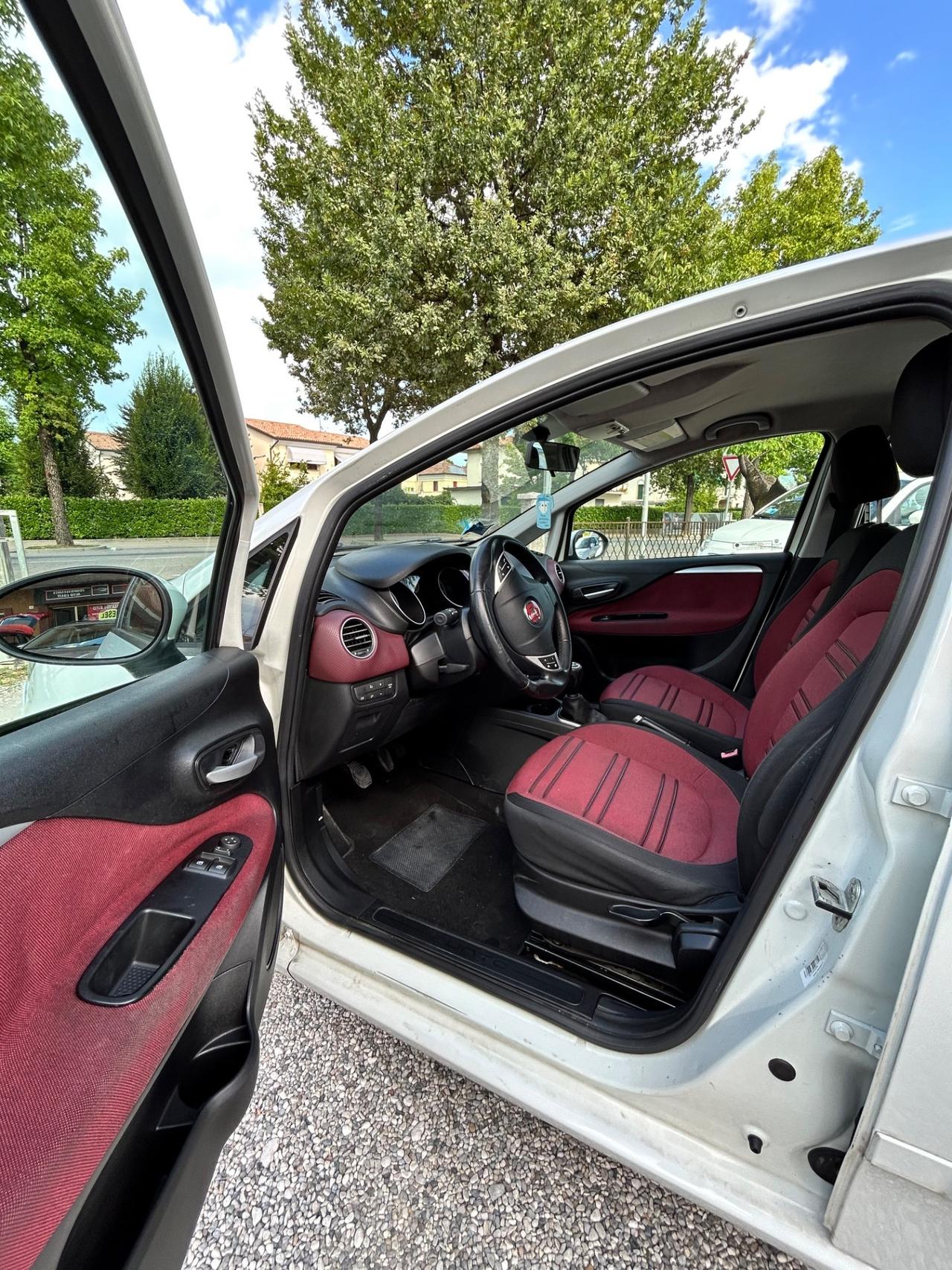 Fiat Punto Evo 1.3 Mjt 75 CV DPF 5 porte S&S Active