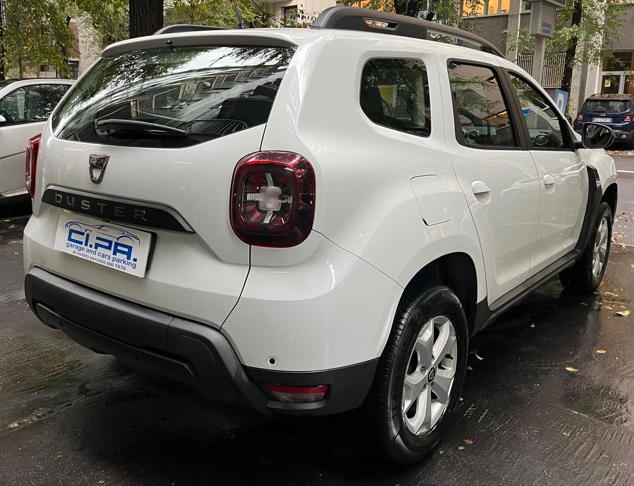 Dacia Duster 1.0 TCe 100 CV ECO-G 4x2 Essential