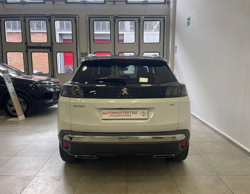 Peugeot 3008 3008 PureTech Turbo 130 S&S EAT8 GT