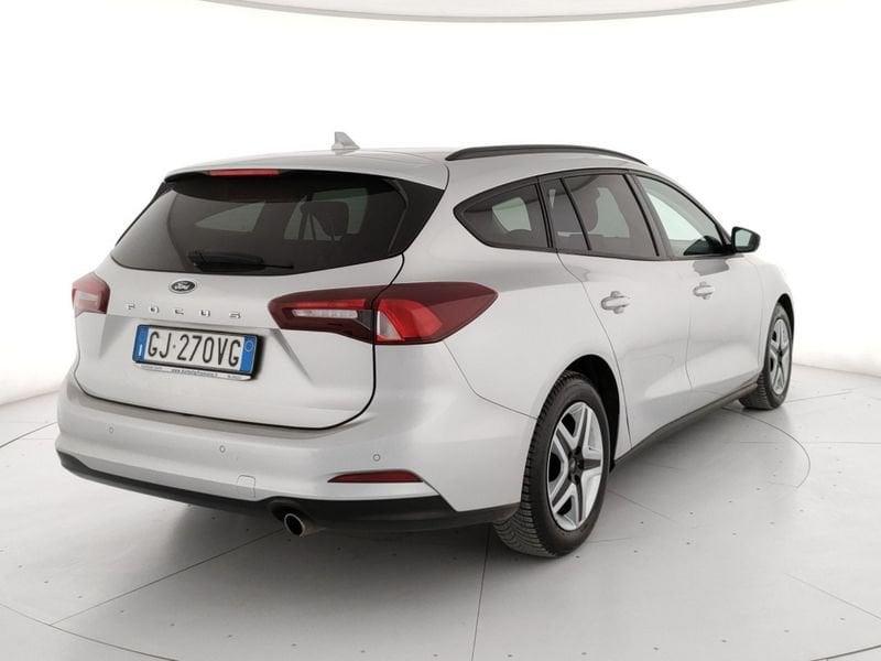 Ford Focus SW 1.5 ecoblue Business 120cv