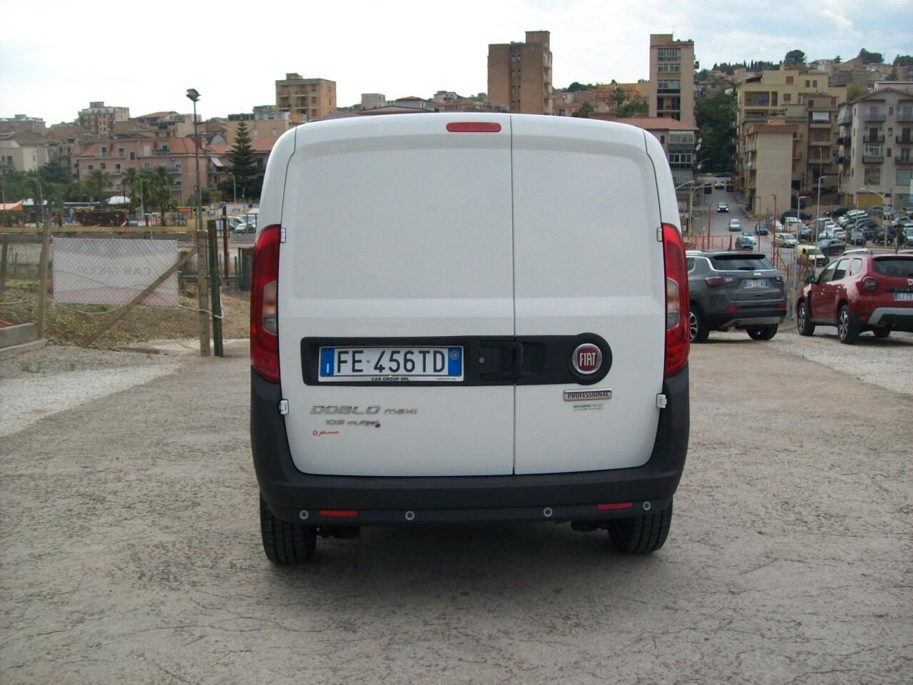 FIAT DOBLO' 1.6 MTJ CV.105 CARGO MAXI "2016"