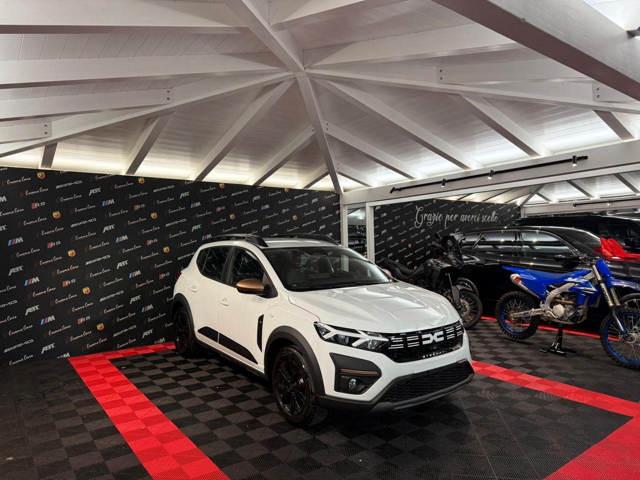 Dacia Sandero Stepway 1.0 TCe ECO-G Extreme