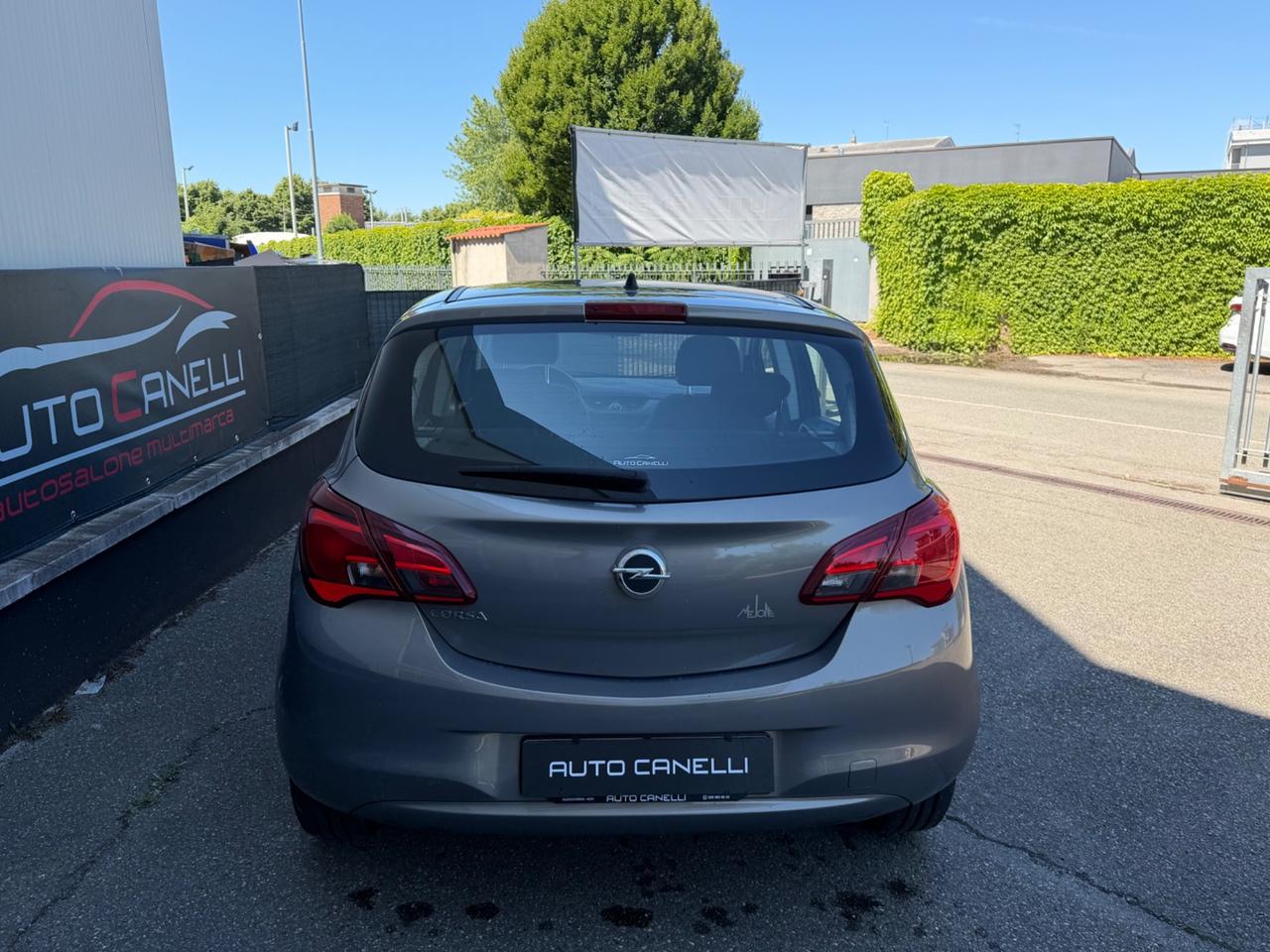 Opel Corsa 1.2 5 porte b-Color OCCASIONE NEOPAT