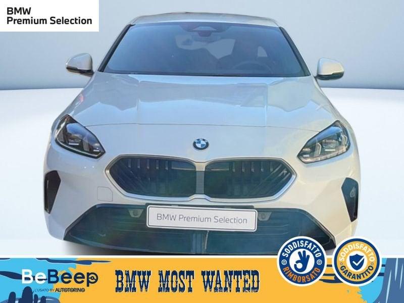 BMW Serie 1 118D MSPORT AUTO