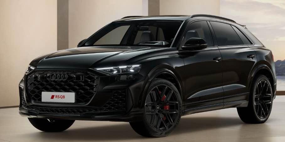 Audi RS Q8 4.0 mhev 48V performance 640cv tiptronic