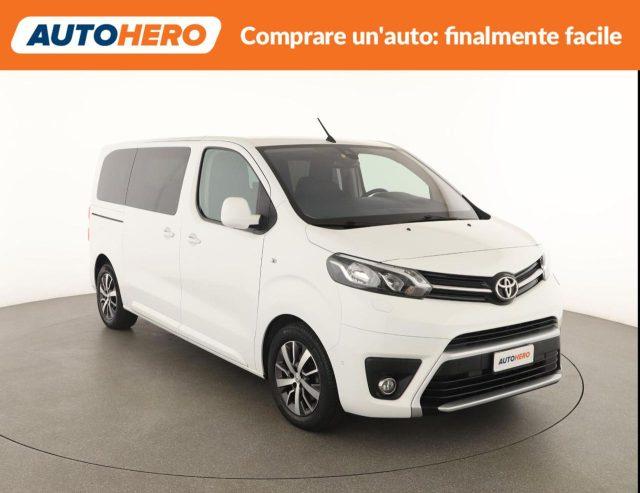 TOYOTA Proace Verso 2.0D 140 CV L2 D Executive