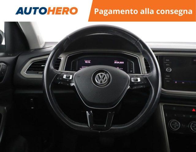 VOLKSWAGEN T-Roc 1.5 TSI ACT DSG Style BlueMotion Technology