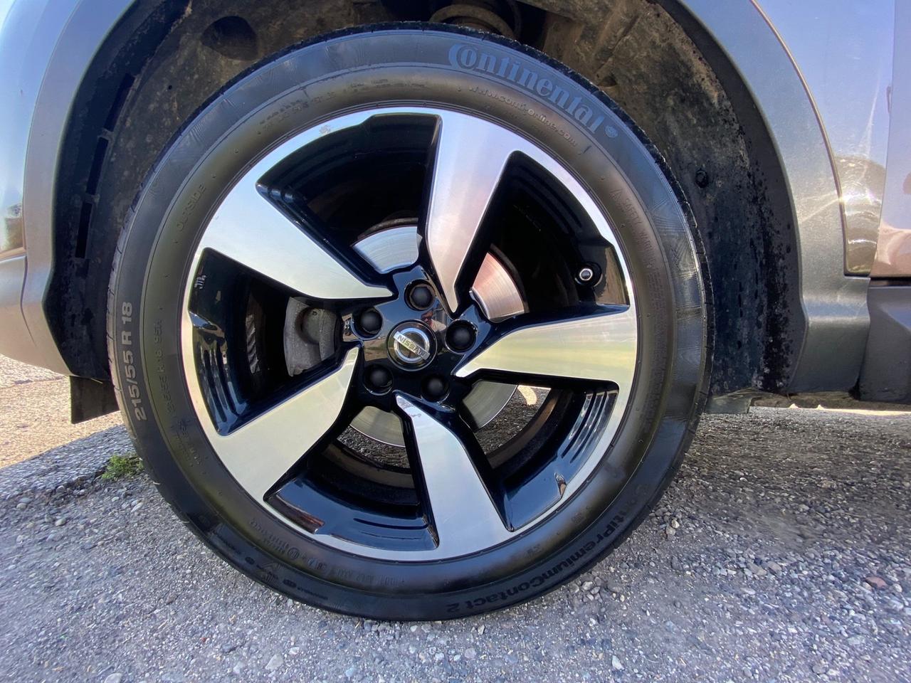 Nissan Qashqai 1.5 dCi Tekna