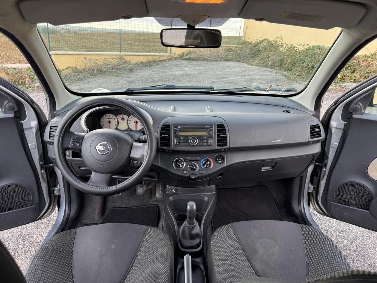 Nissan Micra 1.2 16V 3 porte GPL Eco n-tec