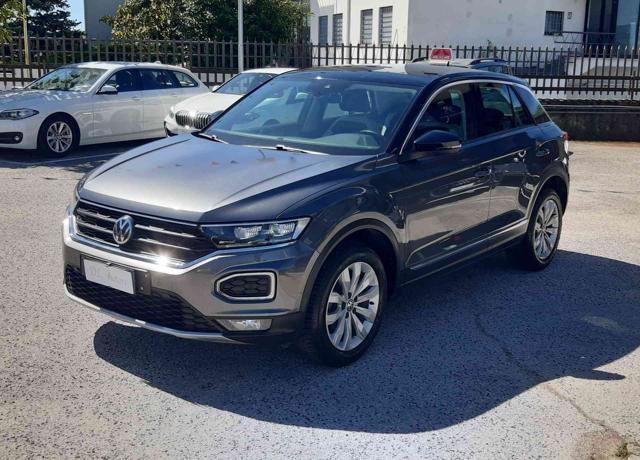 VOLKSWAGEN T-Roc 1.0 TSI 115 CV Advanced BlueMotion Technology