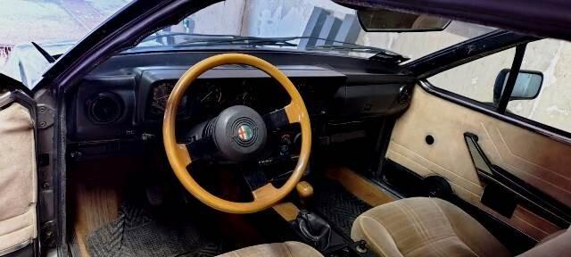 Alfa Romeo Alfetta GTV 2500 v6