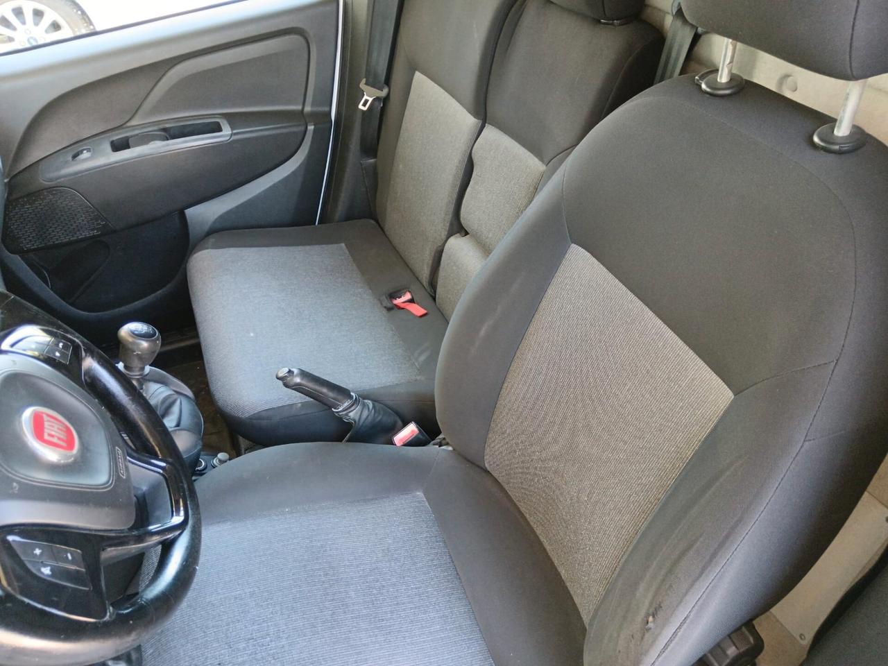 Fiat Doblo Doblò 1.6 MJT 105CV PC-TN Cargo FRIGO ATP SCAD. 3 posti