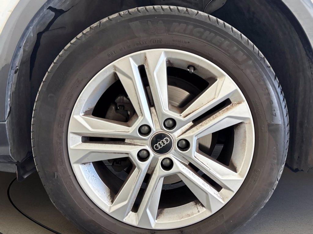 AUDI Q2 35 1.5 tfsi business advanced s-tronic del 2024