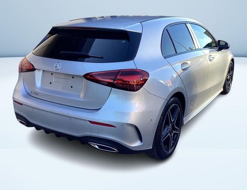 Mercedes-Benz Classe A A 180 d Automatic Advanced Plus AMG Line