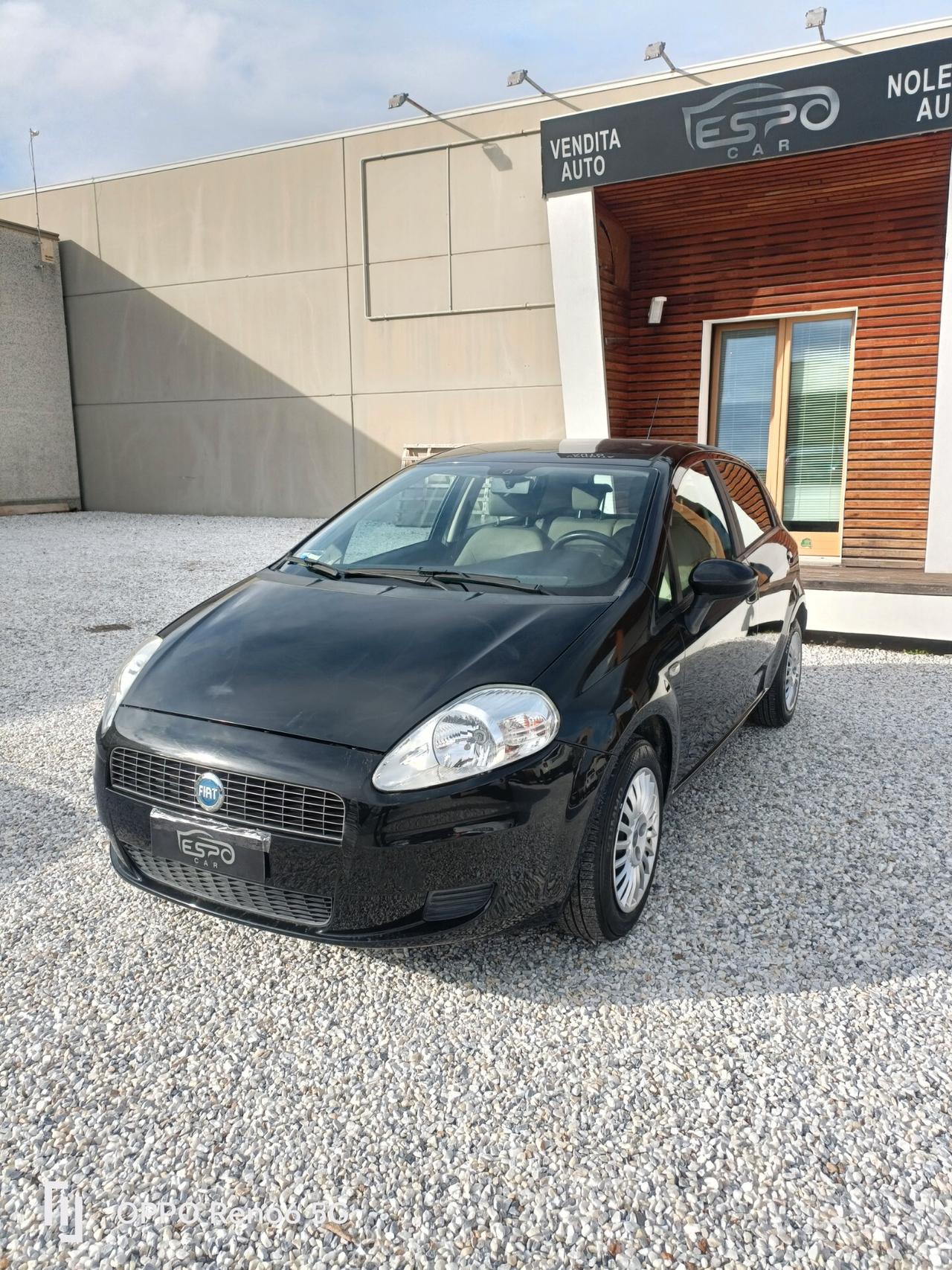 Fiat grande Punto 1.2 5 porte