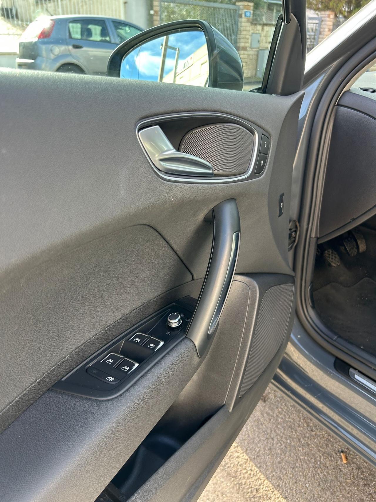 Audi A1 1.4 TDI ultra Design-2015 MATRIX/NAVI/16"