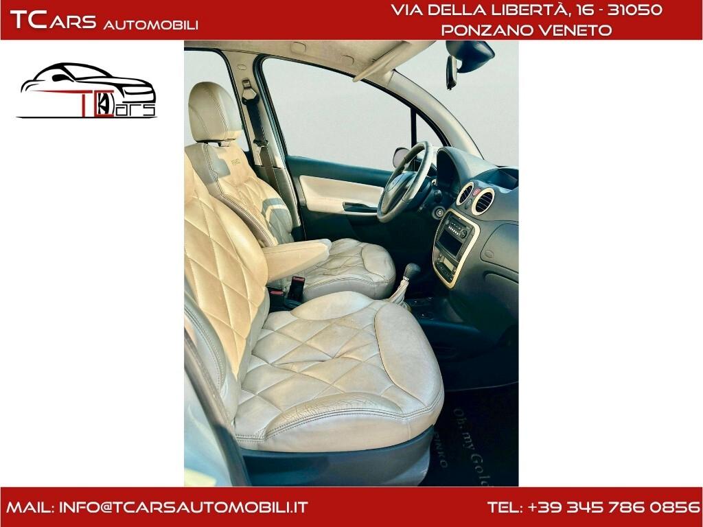 CITROEN C3 1.4 HDi BY PINKO PELLE TOTALE