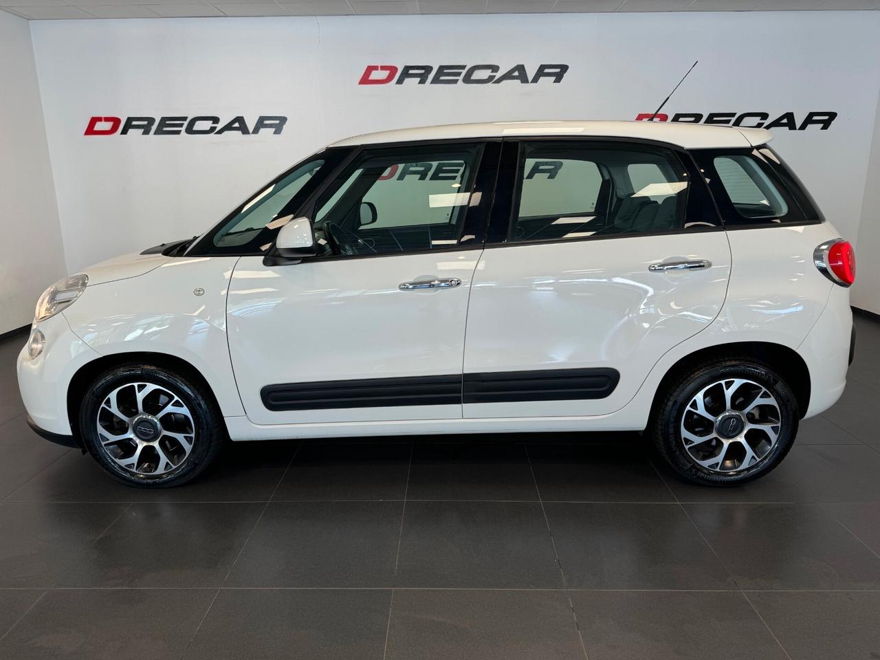 Fiat 500L 1.4 T-Jet 120 CV GPL Pop Star UNIPROP. PERFETTA