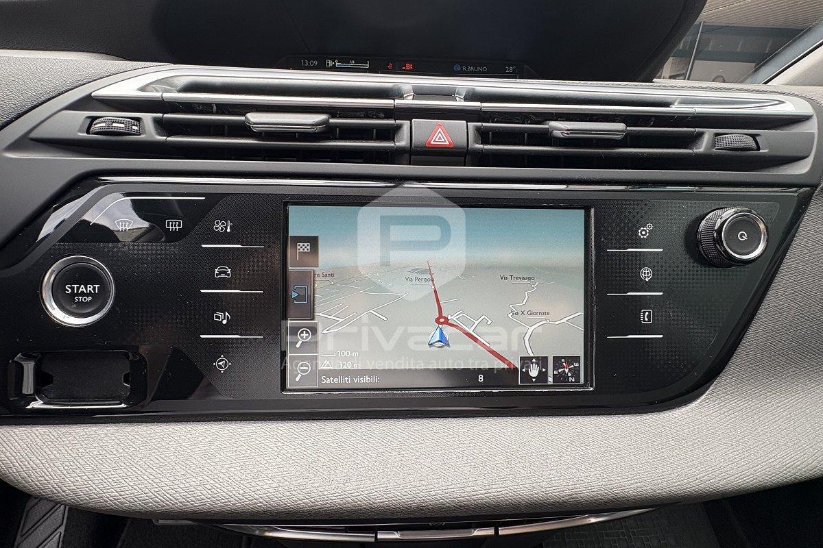 CITROEN C4 Picasso BlueHDi 120 S&S Intensive