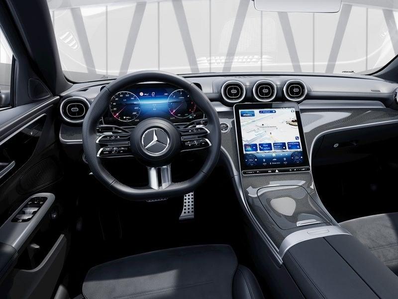 Mercedes-Benz Classe C C 220 d 4Matic AMG Line Advanced