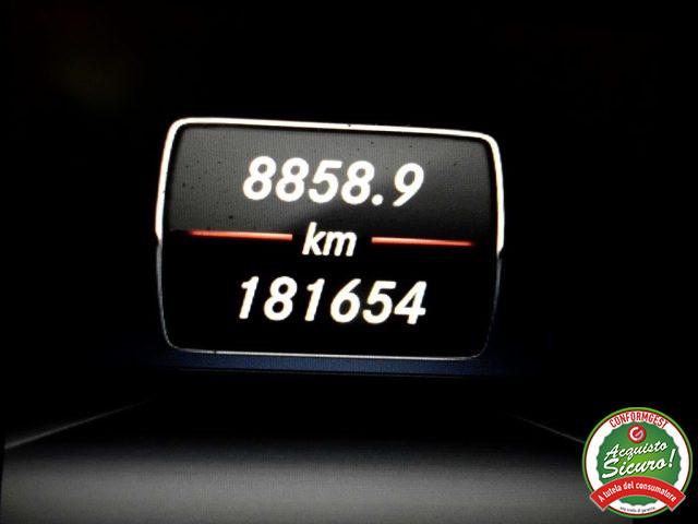 MERCEDES-BENZ CLA 200 d S.W. Sport