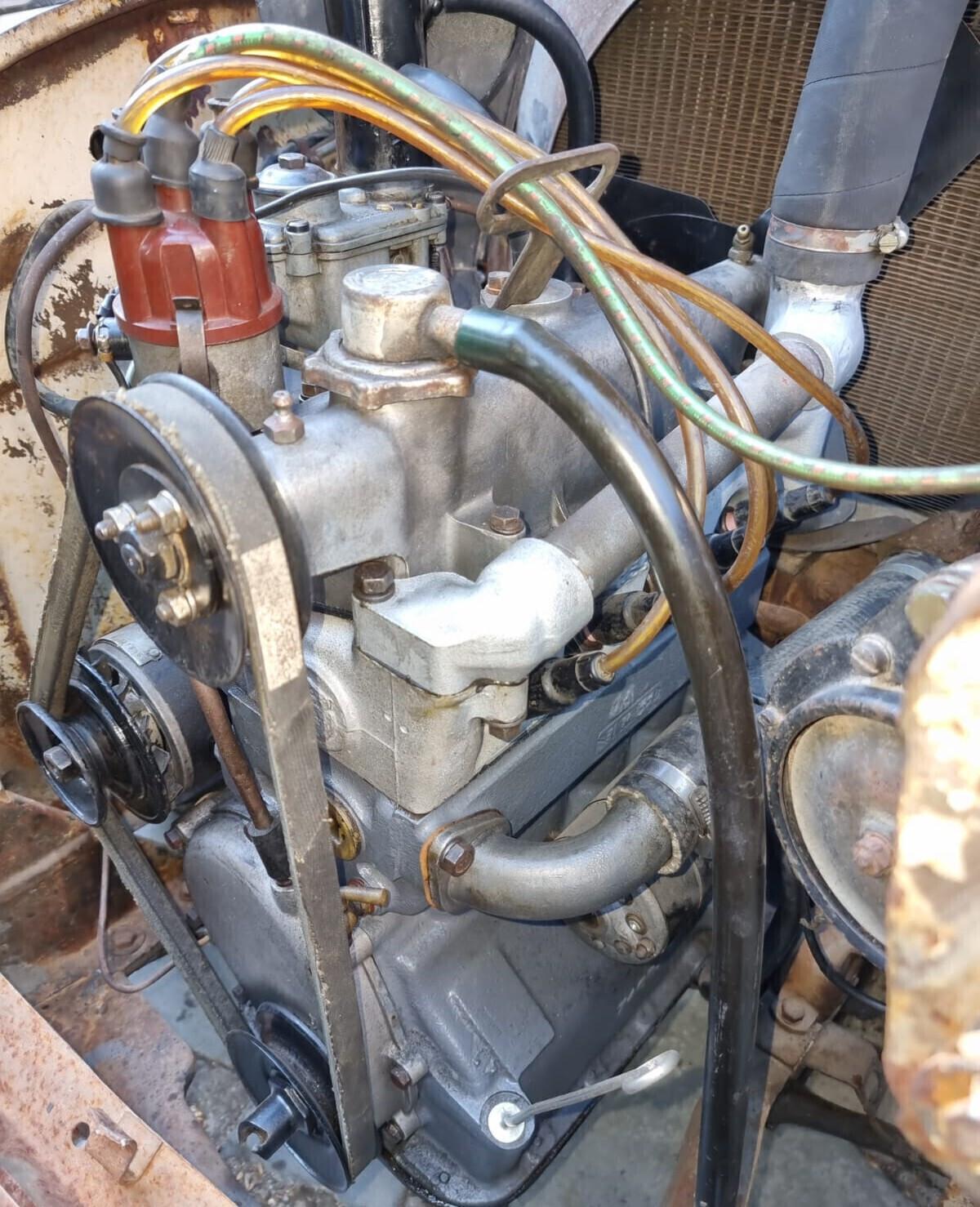 Fiat 500C Furgoncino motore Km zero