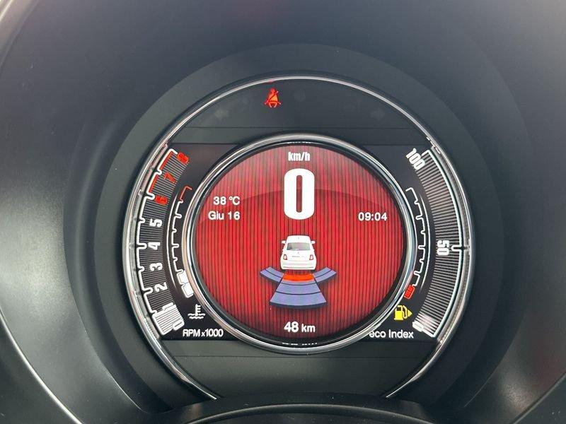 FIAT 500 Fiat 500 1.0 Hybrid Lounge