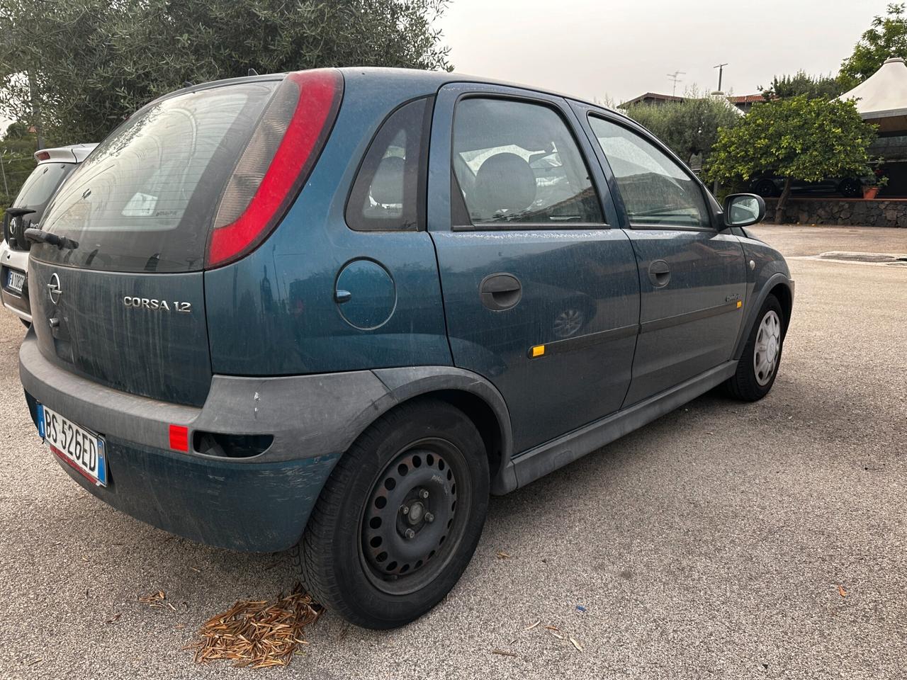 Opel Corsa 1.2i 16V cat 5 porte Comfort