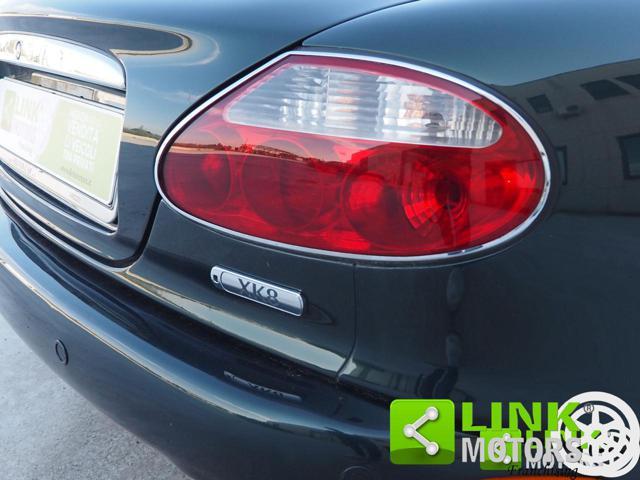 JAGUAR XK8 cabrio 4.0 cc