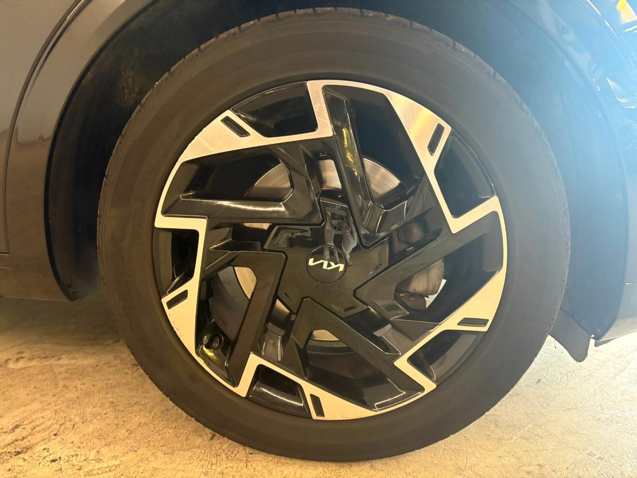 Kia Sportage 1.6 crdi mhev GT-line dct