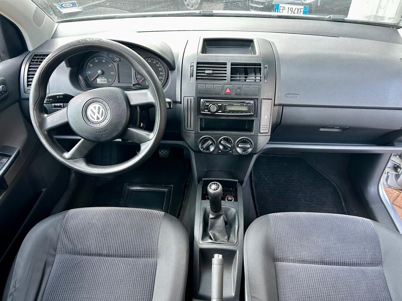 Volkswagen Polo 1.2/64CV 12V 5p. Comfortline