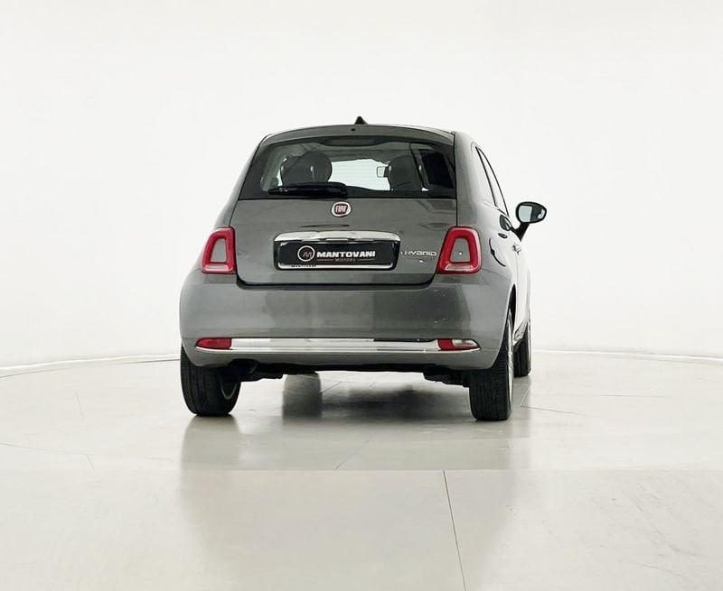 FIAT 500 500 1.0 Hybrid Dolcevita