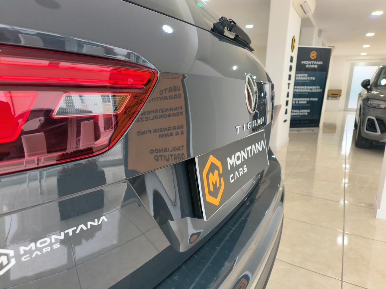 Volkswagen Tiguan 2.0 TDI 150 CV SCR DSG 4MOTION Life