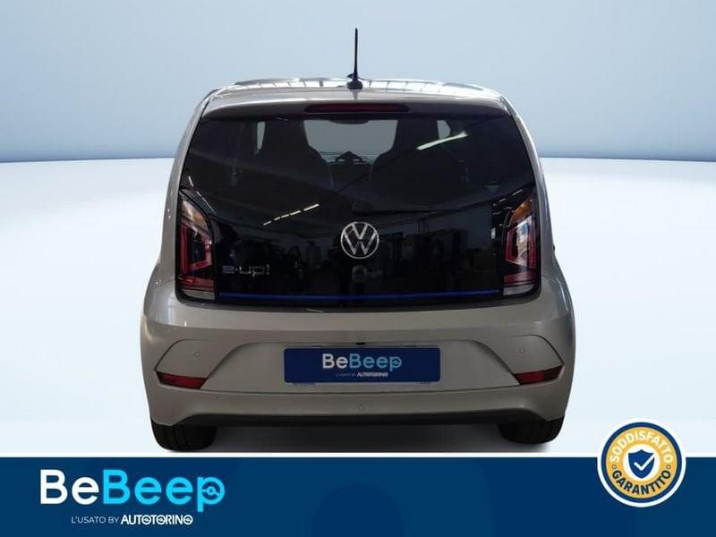 Volkswagen up! E- 5P