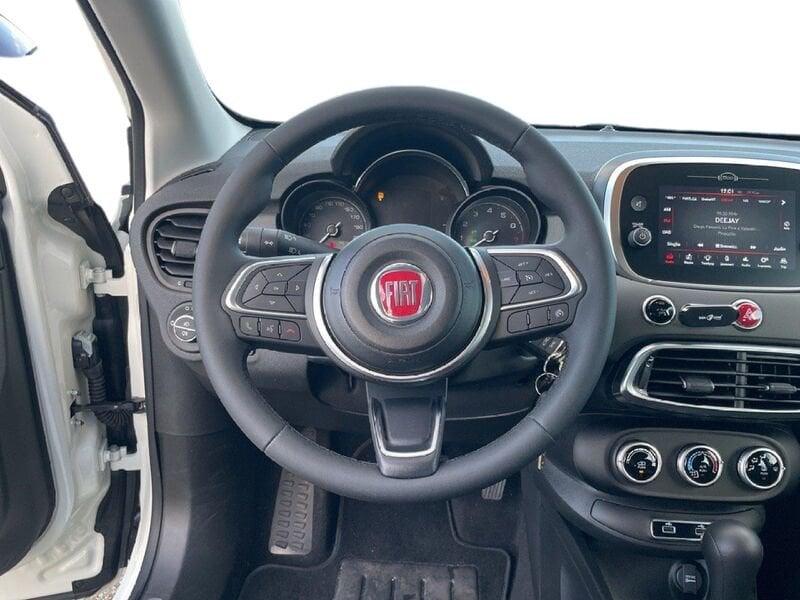 FIAT 500X 1.5 T4 Hybrid 130 CV DCT