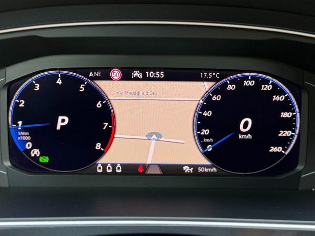 VOLKSWAGEN Tiguan 1.5 TSI 150 CV DSG R-Line UNICO PROPRIETARIO