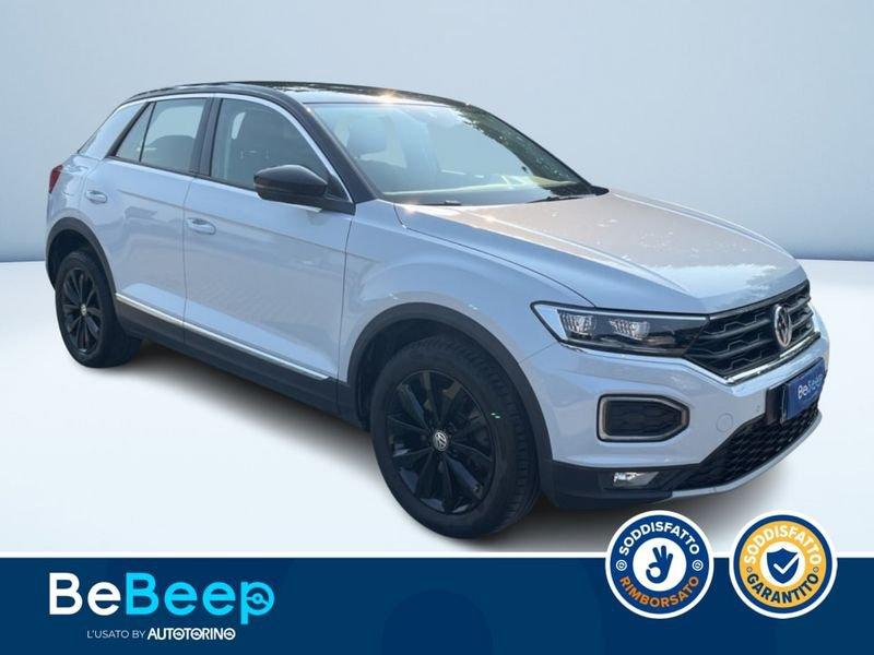 Volkswagen T-Roc 1.0 TSI STYLE 115CV