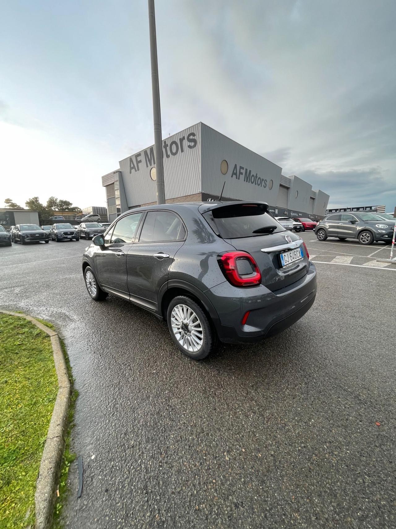 Fiat 500X 1.6 MultiJet 130 CV Cross Dolcevita