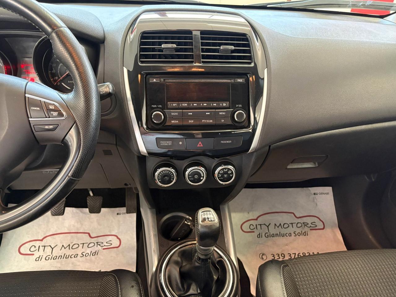 Citroen C4 Aircross 1.6 HDi 115 Stop&Start 2WD Seduction