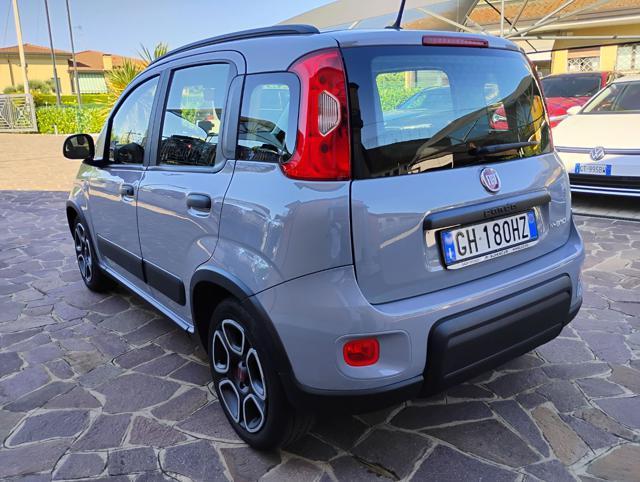 FIAT Panda 1.0 FireFly S&S Hybrid City Life - NO VINC. FINANZ